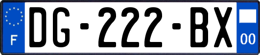 DG-222-BX