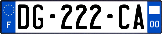 DG-222-CA