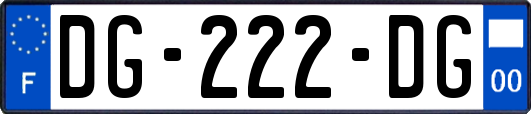 DG-222-DG