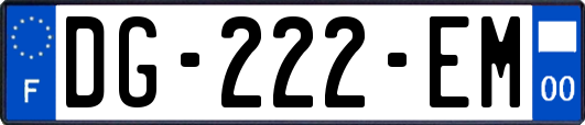 DG-222-EM