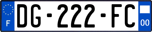 DG-222-FC