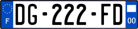 DG-222-FD