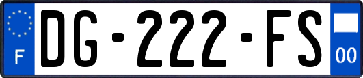 DG-222-FS