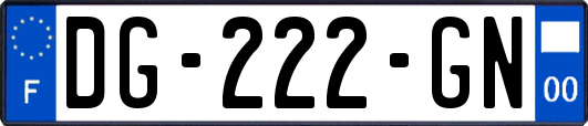 DG-222-GN