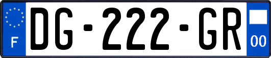 DG-222-GR