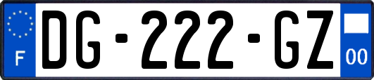 DG-222-GZ