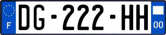 DG-222-HH