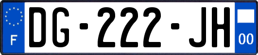 DG-222-JH