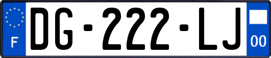 DG-222-LJ