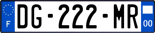 DG-222-MR