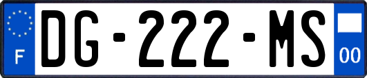 DG-222-MS