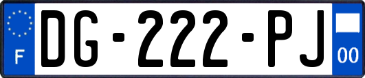 DG-222-PJ