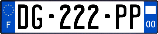 DG-222-PP