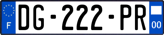 DG-222-PR