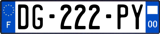 DG-222-PY