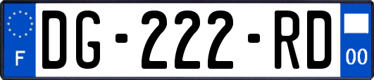 DG-222-RD