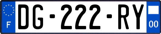 DG-222-RY