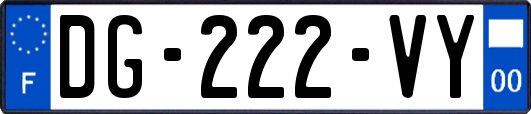 DG-222-VY