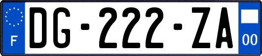 DG-222-ZA