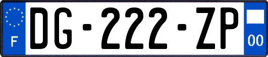 DG-222-ZP