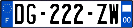 DG-222-ZW