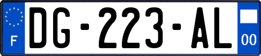 DG-223-AL