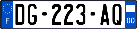 DG-223-AQ