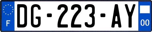 DG-223-AY