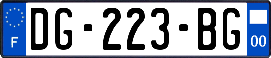 DG-223-BG