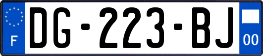 DG-223-BJ