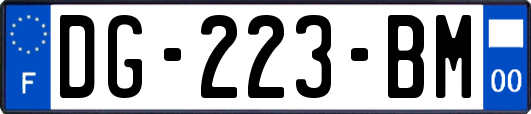 DG-223-BM