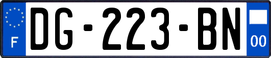 DG-223-BN