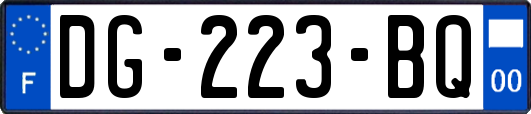 DG-223-BQ