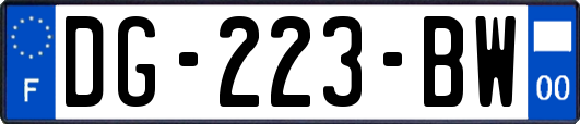 DG-223-BW