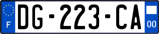 DG-223-CA