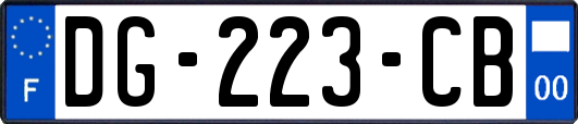 DG-223-CB