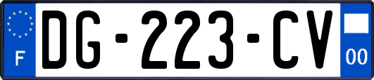 DG-223-CV