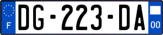 DG-223-DA