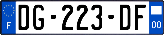 DG-223-DF
