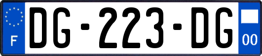 DG-223-DG