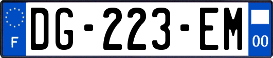 DG-223-EM