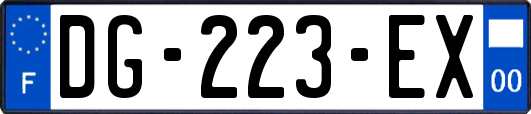 DG-223-EX