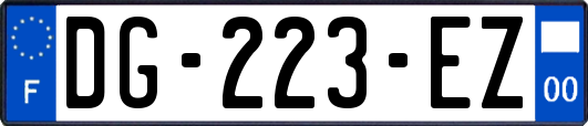DG-223-EZ