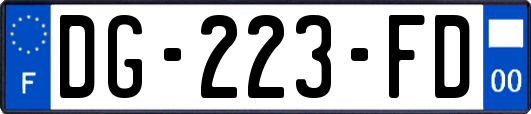 DG-223-FD