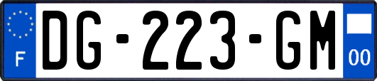 DG-223-GM