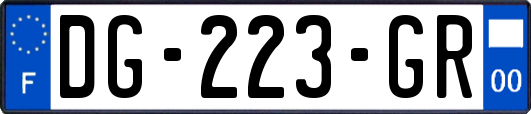 DG-223-GR