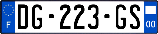 DG-223-GS