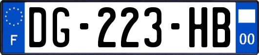 DG-223-HB