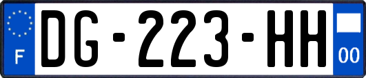 DG-223-HH