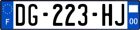 DG-223-HJ